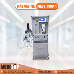 Máy gây mê MESV-1300-1