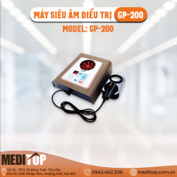 Máy siêu âm điều trị GP-200