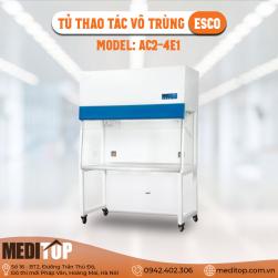 Tủ thao tác vô trùng ESCO