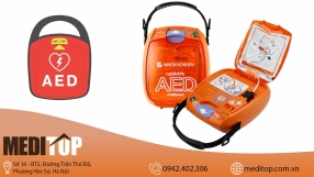 Sốc điện tim - Máy kích nhịp tim vai trò sống còn trong cấp cứu tim mạch hiện đại