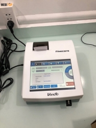 Máy xét nghiệm miễn dịch huỳnh quang Finecare, hãng Wondfo