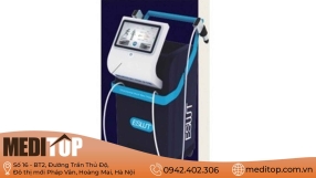Điều trị bằng máy xung kích - thiết bị y tế bệnh viện
