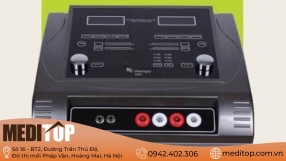 Công dụng của máy điện xung và các chỉ định trong vật lý trị liệu