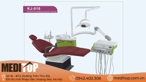 Ghế nha khoa KJ918