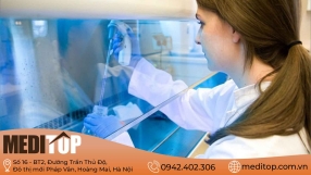 Trang bị tủ an toàn sinh học cấp 2