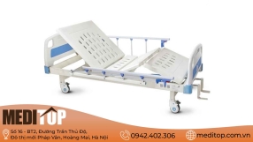 TOP 5 mẫu giường bệnh cho người già bị liệt, tai biến giá tốt