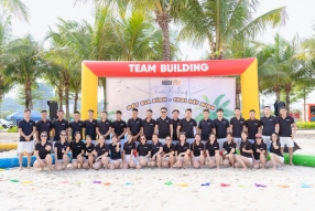 Team building 2023 của đại gia đình MEDITOP