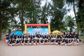 Team building 2025 của đại gia đình MEDITOP