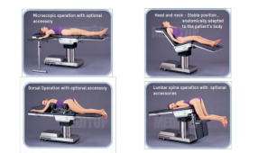 Bàn mổ thủy lực ST-220 - Sturdy - 02