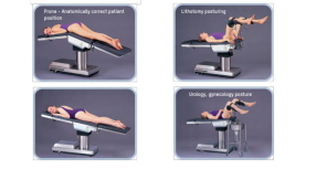 Bàn mổ thủy lực ST-220 - Sturdy - 03