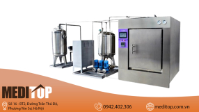 Máy sấy chân không sấy hiện đại trong sản xuất và bảo quản