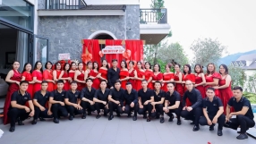 Sinh nhật 12 năm – Hành trình tự hào và tri ân nhân viên