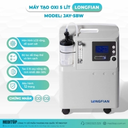 Máy tạo oxy JAY-5BW