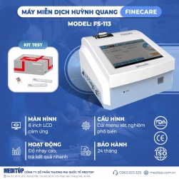 Máy xét nghiệm thú y Finecarre Plus FS-113