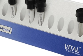 Máy đo tốc độ máu lắng MICROsed-System