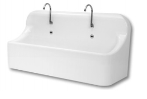 Bồn rửa tay vô trùng 2 vị trí Pháp