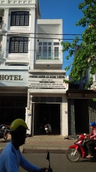 Công tác taị Huế