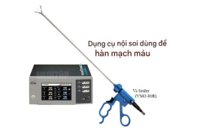 Dao mổ điện cao tần ZEUS PRIME - nội soi TURP
