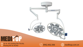 Đèn mổ Emaled - Lựa chọn tối ưu cho phòng phẫu thuật