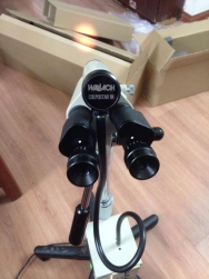 Lắp máy soi cổ tử cung Wallach Mỹ, do Meditop độc quyền phân phối