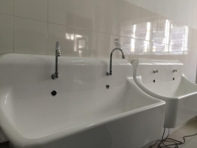 Lắp thiết bị phòng mổ tại Sơn Tây