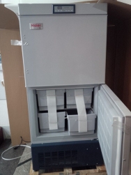 Lắp thiết bị tại Nhà máy BSE, Cụm công nghiệp Ba Hàng, Hải Dương