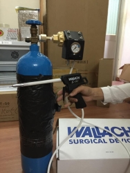 Máy áp lạnh cổ tử cung Wallach Mỹ - Quảng Trị