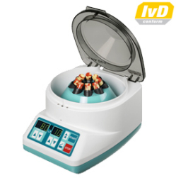 Máy ly tâm Hettich EBA20S- Đức