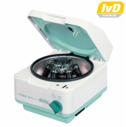 Máy ly tâm Hettich EBA21