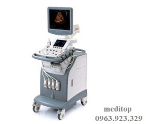 Máy siêu âm màu DC-N3