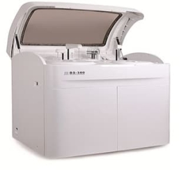 Máy phân tích tự động 400 test Mindray BS-400