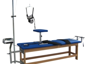 Bàn kéo giãn cột sống chính hãng