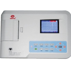 Máy điện tim 3 cần ECG300G