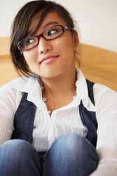 Bảo quản kính mắt đúng cách