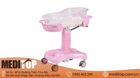 Nôi đón bé sơ sinh – Món quà đầu đời đầy yêu thương cho con