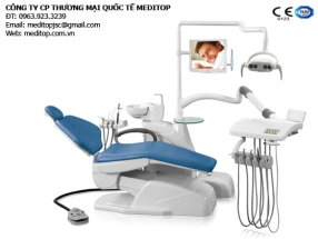 Ghế máy nha khoa KH-630