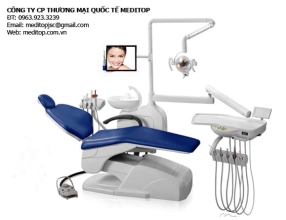 Ghế máy nha khoa KH-610
