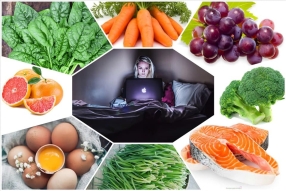 Thực phẩm dành cho người thức đêm