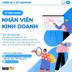 Tuyển dụng chuyên viên kinh doanh