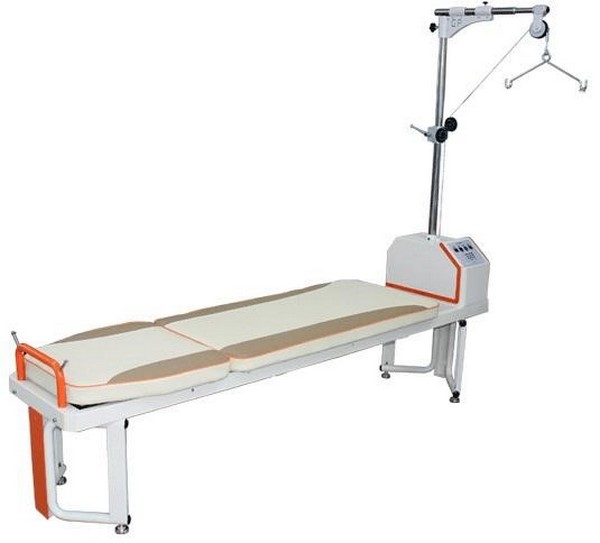 máy kéo giãn cột sống 1