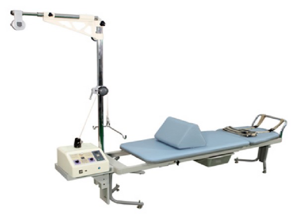 máy kéo giãn cột sống 3