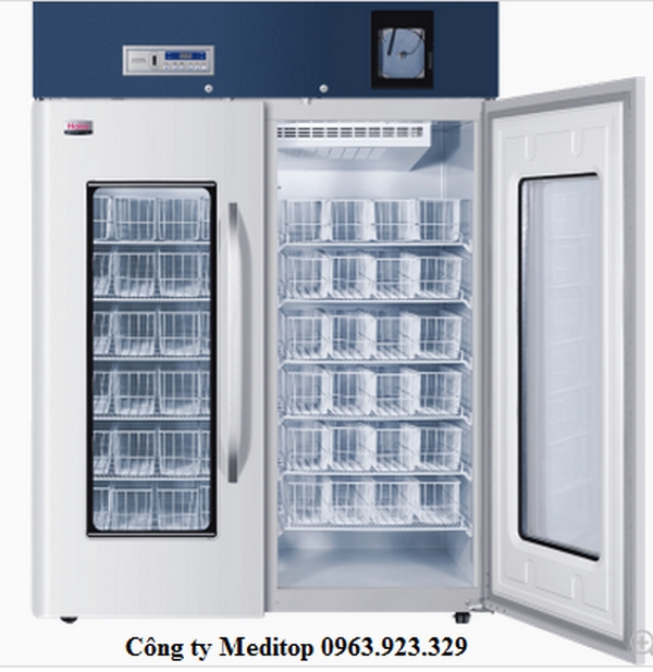 Tủ bảo quản dùng trong y tế
