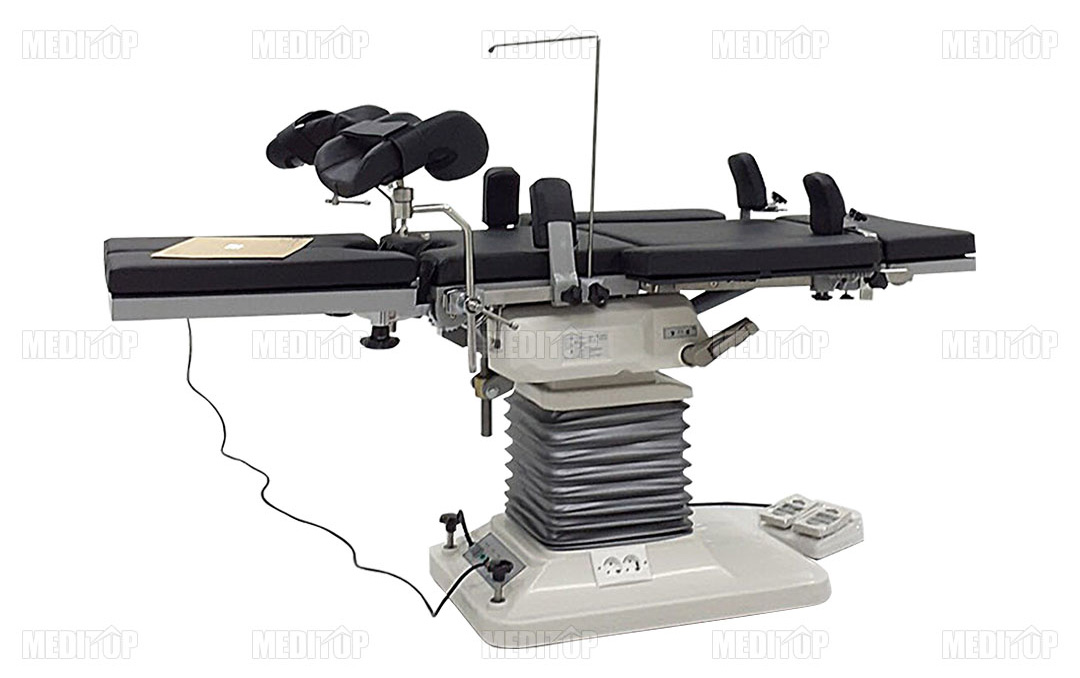 Bàn Mổ Thủy Lực JS-003 