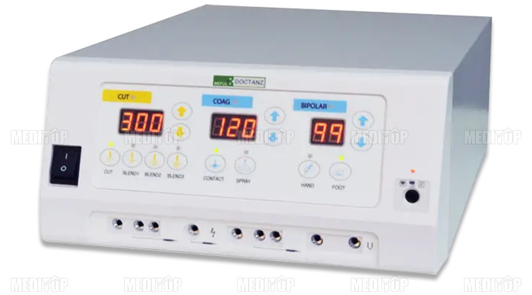 Dao mổ điện Doctanz 300 Plus
