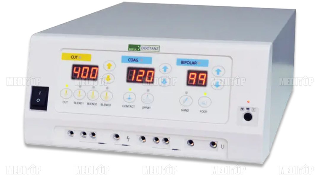 Dao mổ điện Doctanz 400 Plus