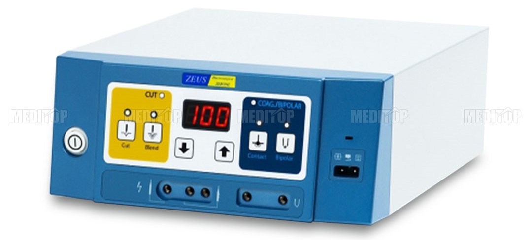 Dao điện phẫu thuật Zeus 100