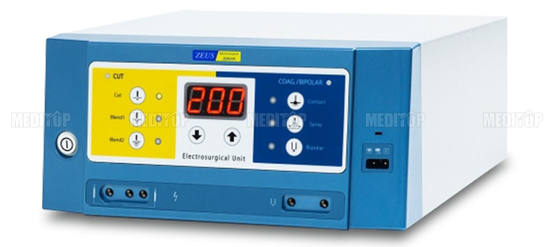 Dao mổ điện Zeus 200S