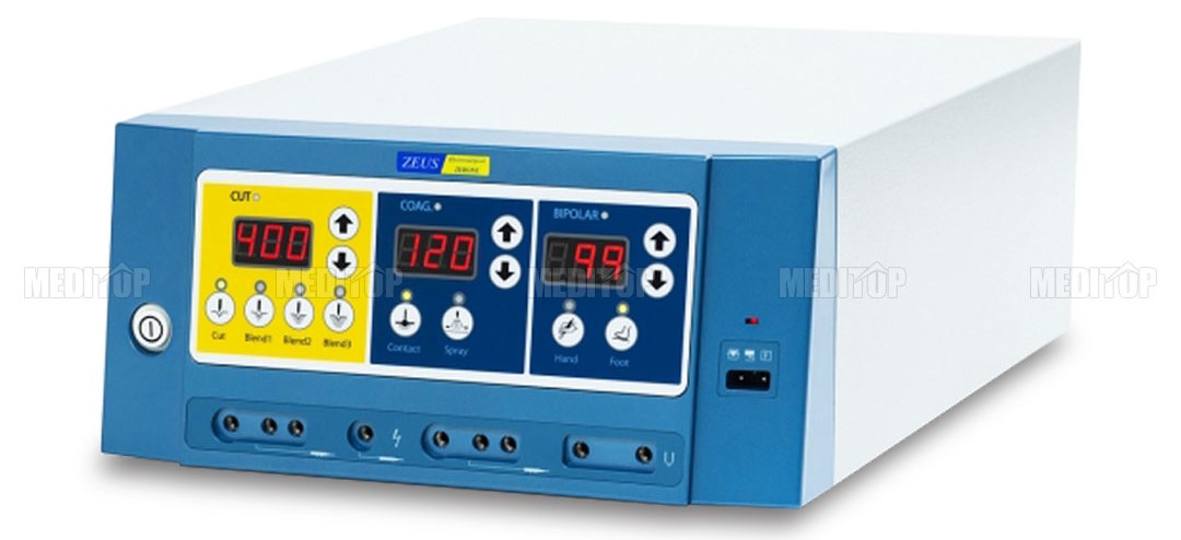 Dao điện phẫu thuật Zeus 400