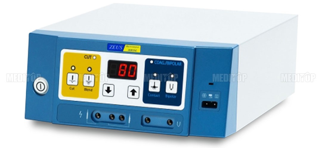 Dao phẫu thuật điện Zeus 80