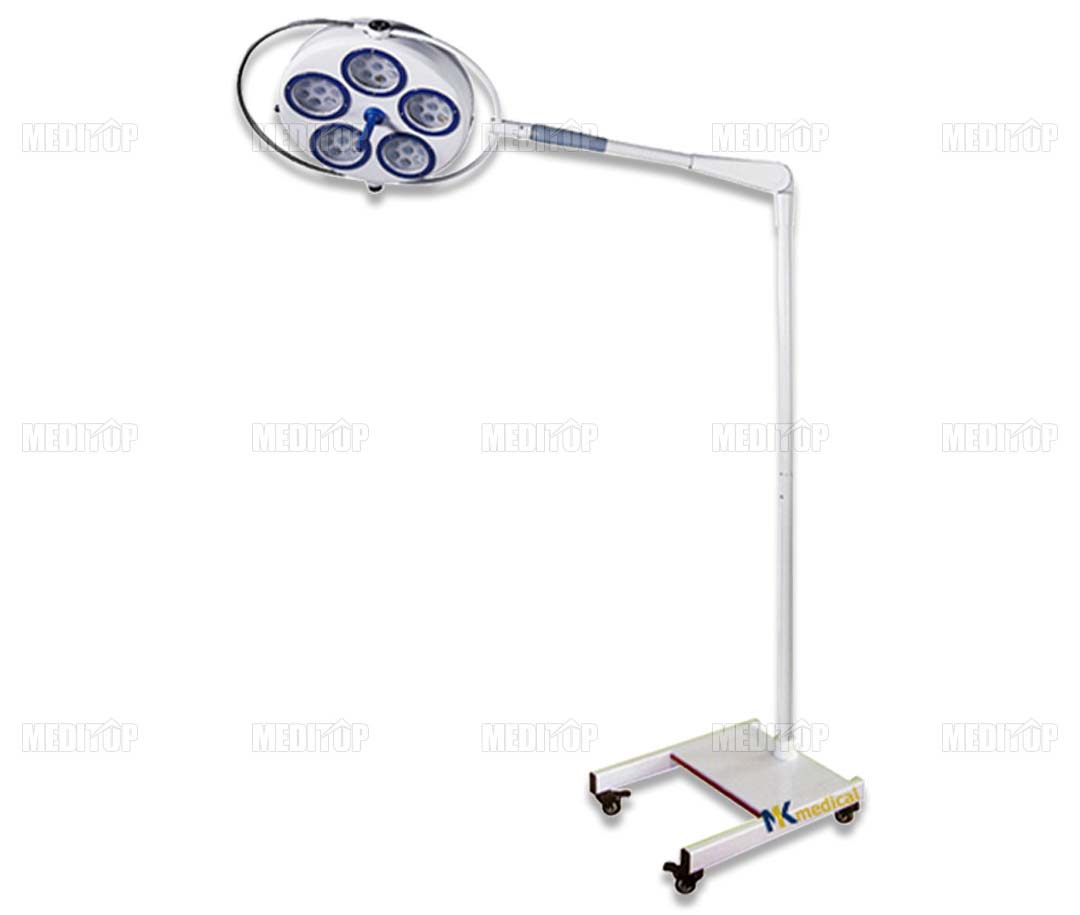 Đèn mổ di động YD01-5 LED